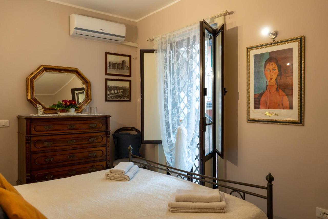 Marecla Apartments Catánia Buitenkant foto